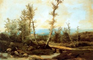 Landscape 2 — Ovidio Murguía De Castro