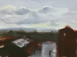 Cakebread Street (sunshine After Rain) — Liam David Spencer