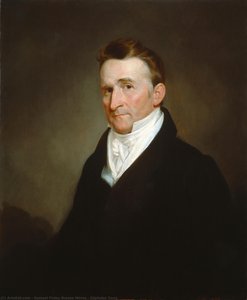 Eliphalet Terry — Samuel Finley Breese Morse, Neoclassicism