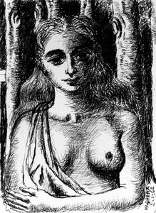Notebook3 — Paul Delvaux, Surrealism