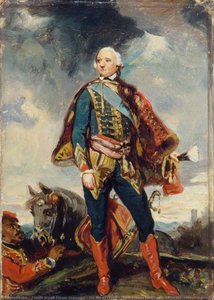 The duc de Chartres, Later Philippe Égalité, duc d'Orléans (copy after Joshua Reynolds)