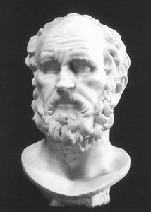 Philosopher — Pierre Puget
