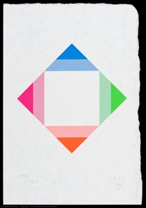 Zerstrahlung Von Weiss — Max Bill