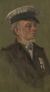 G. Mills, Ltc — George Edmund Butler