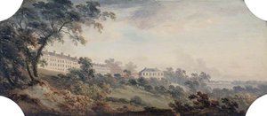 Lansdown Place East, Bath — Joseph Sheldon