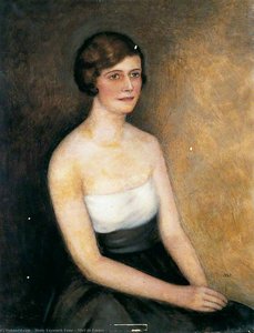 Miss De Baugay — Henry Keyworth Raine