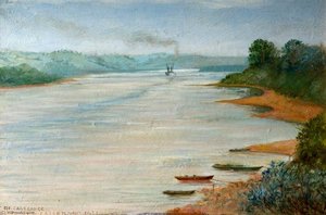 Point Pleasant, Ohio, Usa — George Cartlidge