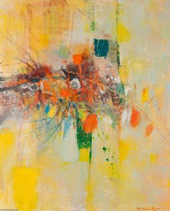 Chinese Lanterns — Robert Henderson Blyth