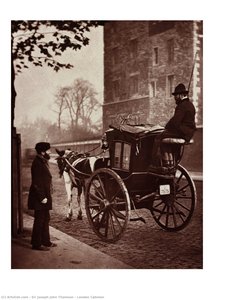 London Cabmen