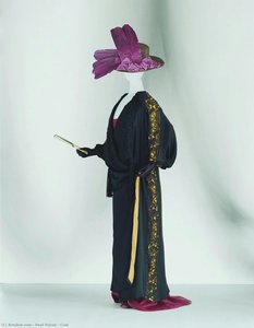Coat — Paul Poiret