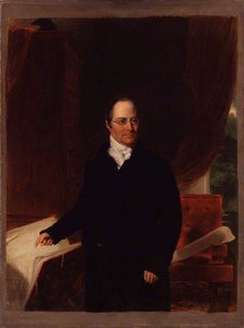 Daniel Asher Alexander — John Partridge