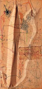Untitled — Mira Schendel, Neo Concretism
