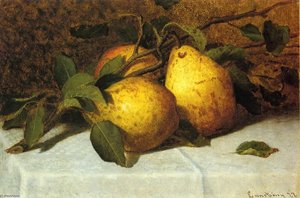 Pears — John Joseph Enneking