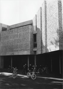 Building 2, Detail Of The East Façade — Michel Marot