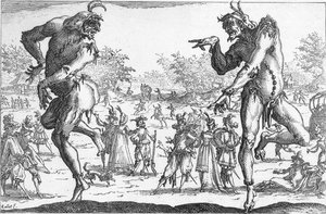 The Two Pantaloons