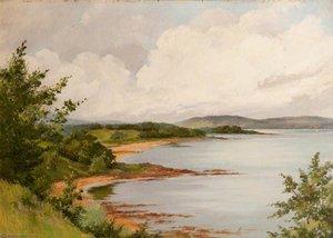 Belfast Lough from Carnalea Hill