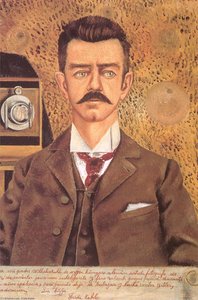 Untitled (2334) — Frida Kahlo, Surrealist Expression
