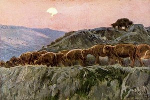 Sheep — Mariano Barbasan