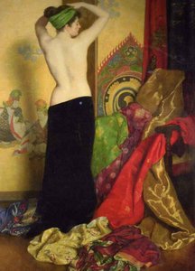 Pomps And Vanities — John Maler Collier