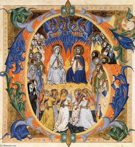 Gradual from Santa Maria degli Angeli (Folio 155v)
