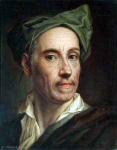 Self Portrait — Christian Seybold