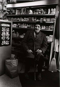 Tropea's Food Store, 1527 Church, Galveston, Texas, From The Corner Stores Of Galveston, Galveston County Cultural Arts Council — Betty Tichich
