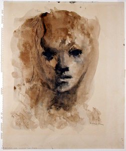Face — Leonor Fini