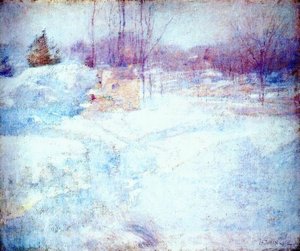 Winter — John Henry Twachtman