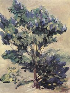 Lilac — Martiros Sarian
