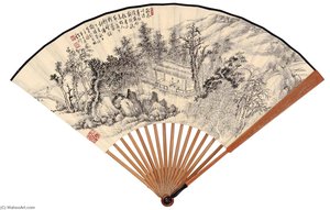 Gathering At The Thatched House — Chen Banding