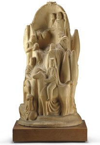 Untitled (305) — Ernst Barlach