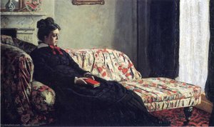 Untitled (134) — Claude Monet, Impressionism