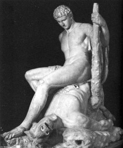 Theseus and the Minotaur