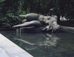 The River — Aristide Maillol
