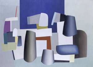 Ile De France — Jean Hélion