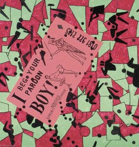 Boy — Derek Boshier