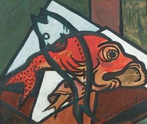 Nature Morte — Francis Picabia