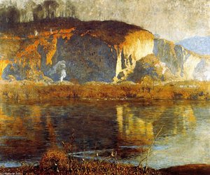 The Valley - — Daniel Garber