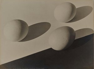 Untitled (Three Eggs)