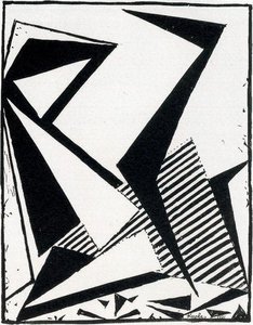 Study In Black And White 1 — František Kupka