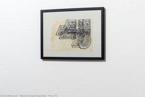 Peru 73 — María Teresa Burga Ruiz