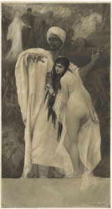 Fairy Tale — Gustav Klimt