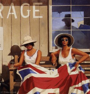 Untitled (209) — Jack Vettriano