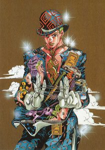 Dead Man's Questions — Hirohiko Araki