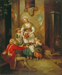 The Benevolent Cottager