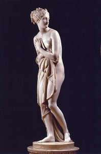 Venere Italica 1804-1811 — Antonio Canova, Neoclassicism