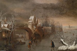 anthonie beerstraten