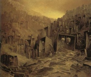 Untitled (475) — Zdislav Beksinski