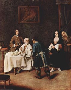 A Visit to a Lord