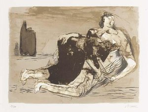 Adam — Henry Moore